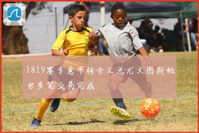 1819赛季意甲转会汇总尤文图斯帕尔多笔交易完成