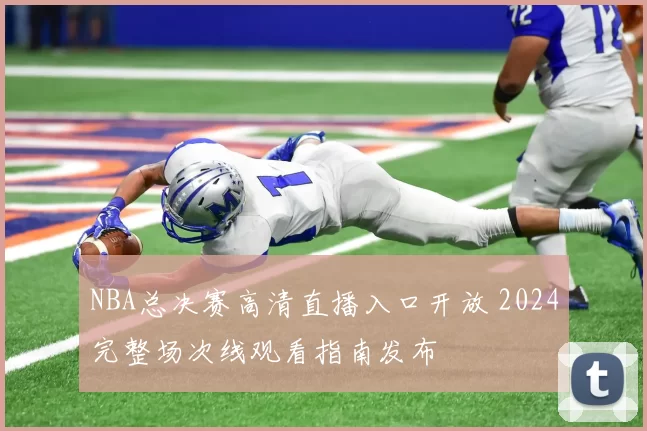NBA总决赛高清直播入口开放 2024完整场次线观看指南发布