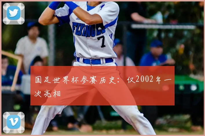 国足世界杯参赛历史：仅2002年一次亮相
