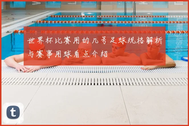 世界杯比赛用的几号足球规格解析与赛事用球看点介绍