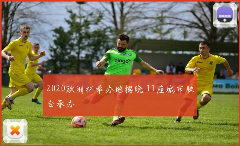 2020欧洲杯举办地揭晓 11座城市联合承办